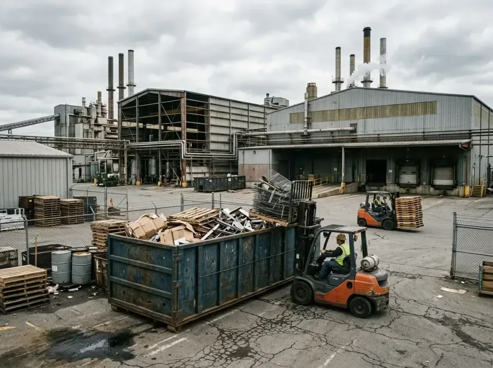 industrial-factory-scrap-conta-003 — frequently asked questions, Cheap Roll-off Dumpster Rentals in Stockton University, NJ